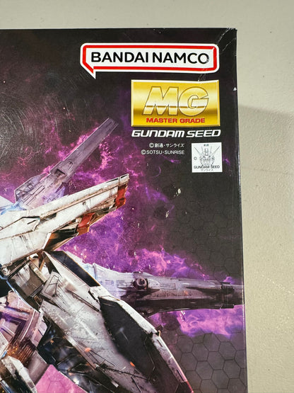 Bandai Hobby MG 1/100 Providence Gundam (2017) (Damaged Box)