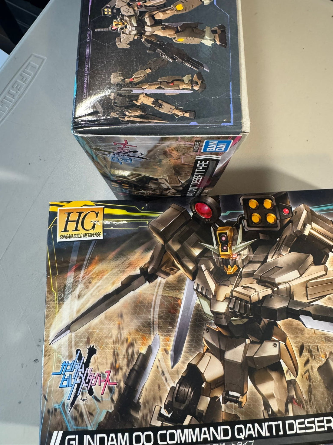 Bandai Hobby HG 