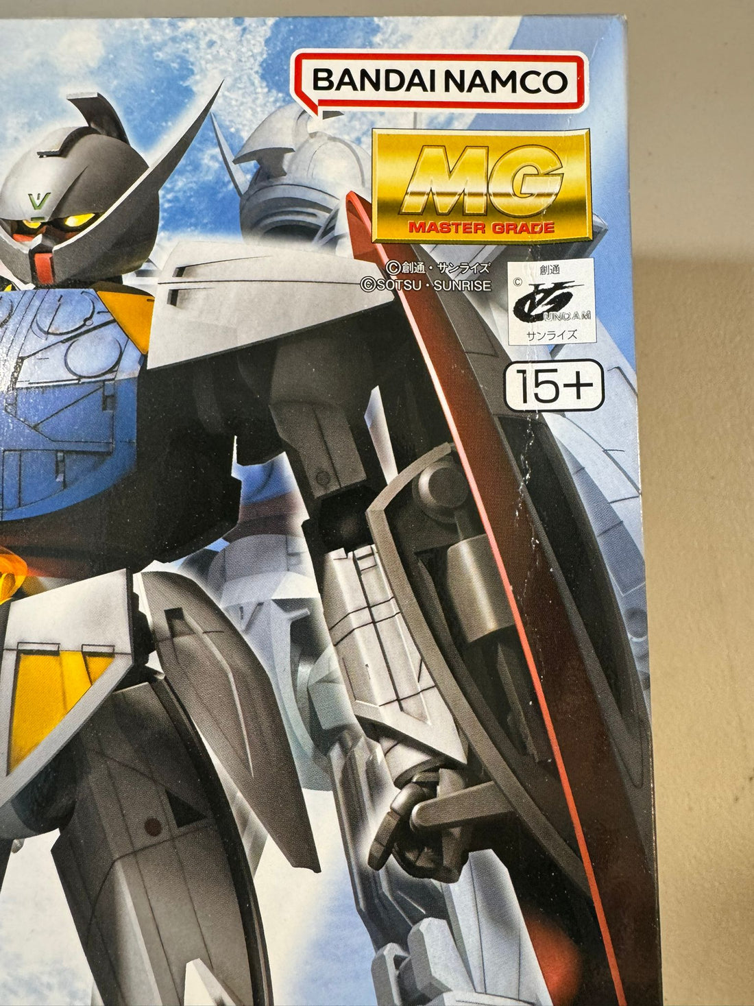 Bandai Hobby MG Turn A Gundam (2007) 1/100 (Damaged Box)