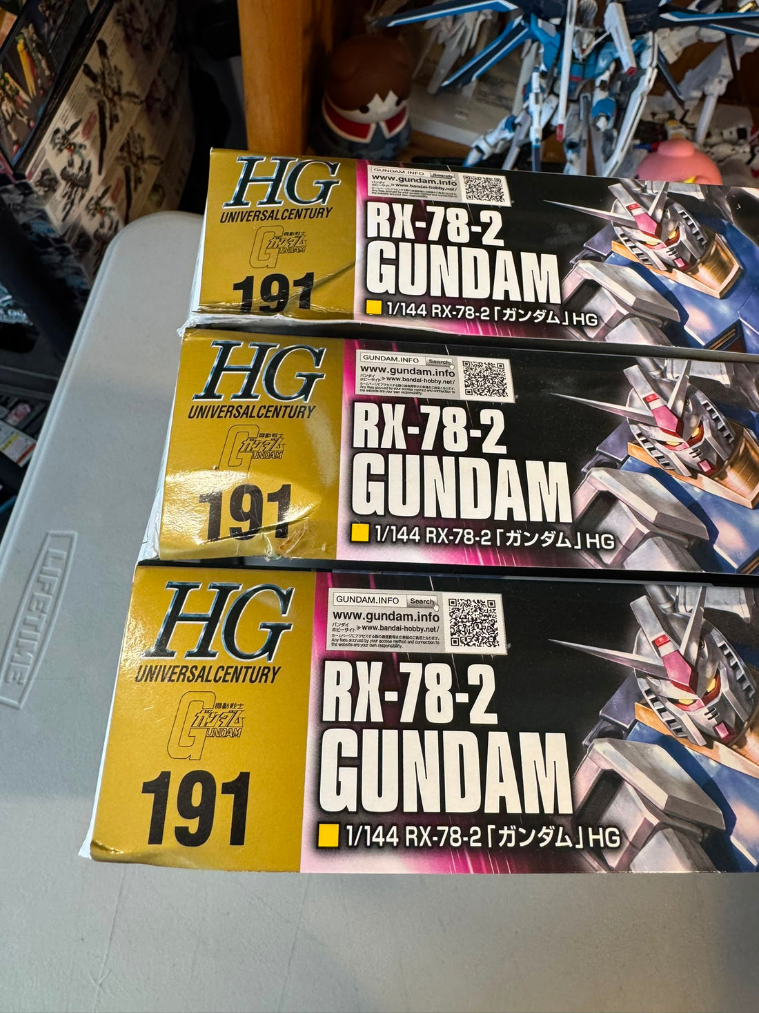 Bandai Hobby HGUC 
