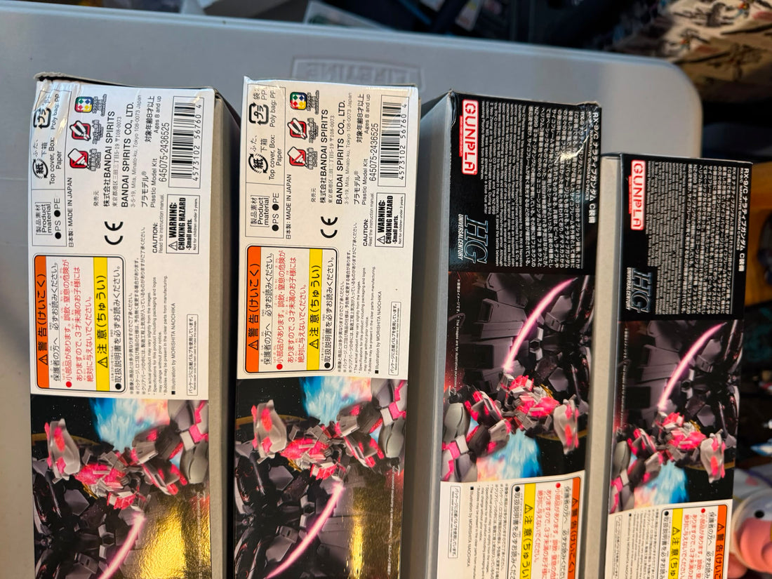 Bandai Hobby HGUC 