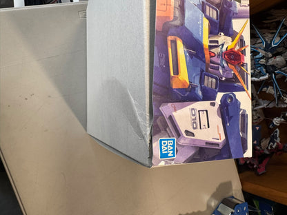 Bandai Hobby MG 1/100 ZZ Gundam Ver.Ka (2017) (Damaged Box)