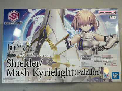 30MS Shielder/Mash Kyrielight(New Cosutume Ver.)(2026)
