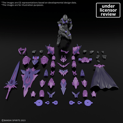 (Pre-Order )  ETA May-June 2027 30MF DARKNEVIL ARCH KNIGHT