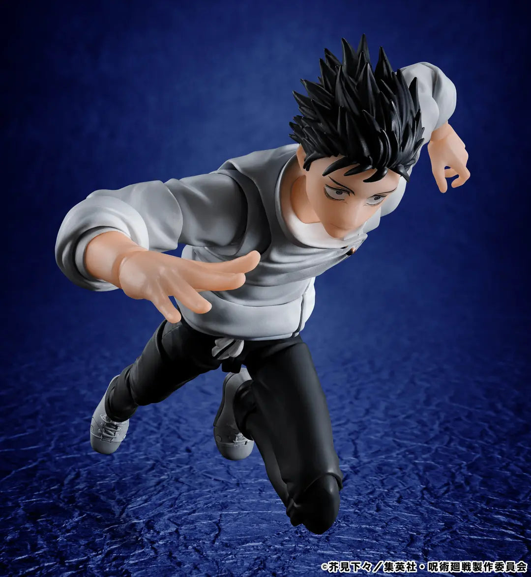 (Pre-Order Closed)  ETA Q3 2026 - TAMASHII NATIONS - YUTA OKKOTSU -Special Grade Jujutsu Sorcerer-
