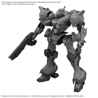 (Pre-Order)  ETA July-Aug 2026 30MM ARMORED CORE Ⅵ FIRES OF RUBICON ARQUEBUS CORPORATION VP-40S