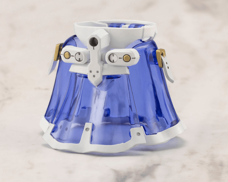 (Pre-Order CLOSED) ETA Q1 2026 - KOTOBUKIYA MECHA SUPPLY29 MISSION CLOAK WHITE Ver.