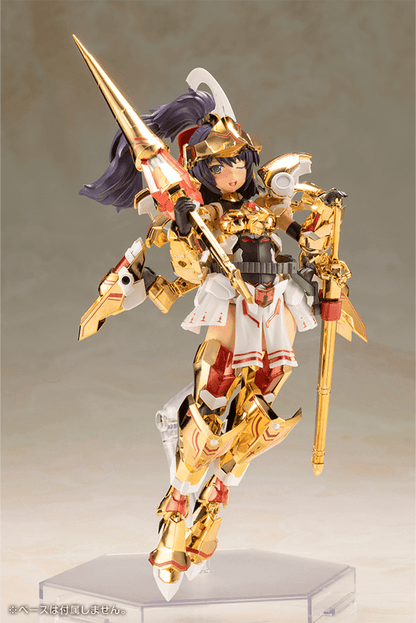 (Pre-Order) ETA Q1 2026 - KOTOBUKIYA FRAME ARMS GIRL DURGA 〈GOLD RITTER〉