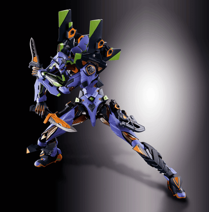 (Pre-Order)  ETA Q1 2026 - TAMASHII NATIONS EVANGELION TEST TYPE-01 30th with the spear of Gaius EVANGELION