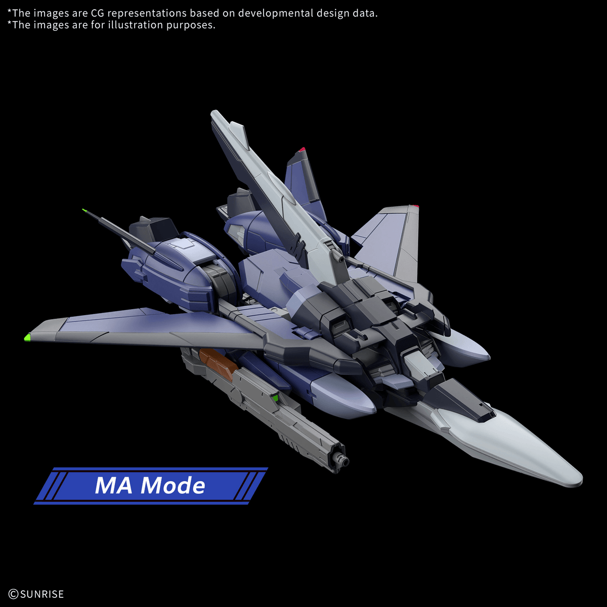 (Pre-Order)  ETA Feb-Mar 2027 HG 1/144 MURASAME KAI (EARLY PRODUCTION TYPE)