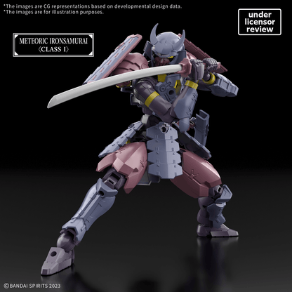(Pre-Order)   ETA Nov-Dec 30MF METEORIC IRONSAMURAI