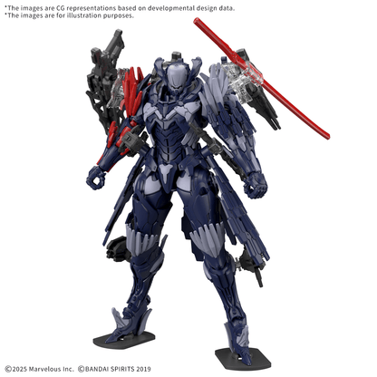 (Pre-Order)   ETA Oct-Nov 30MM 30MM DAEMON X MACHINA TS The Unspeakable