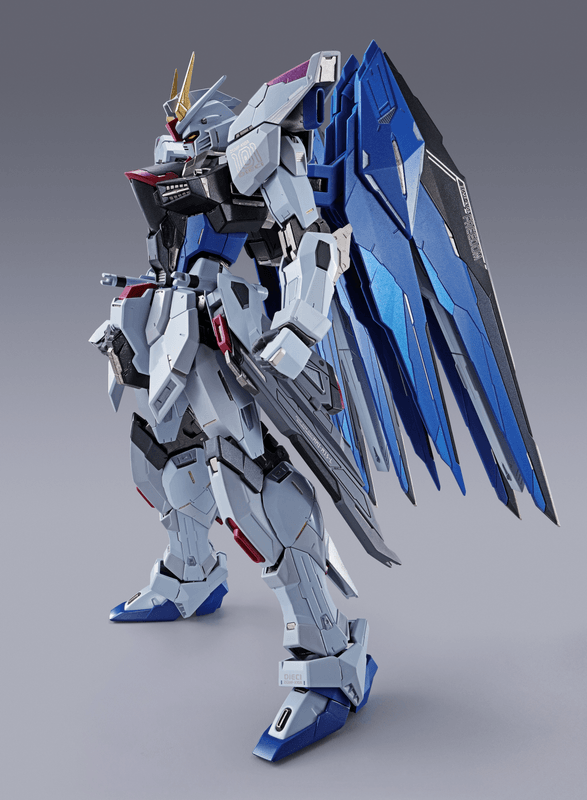 TAMASHII NATIONS Freedom Gundam Concept 2 (Reissue) Mobile Suit Gundam SEED - Metal Build