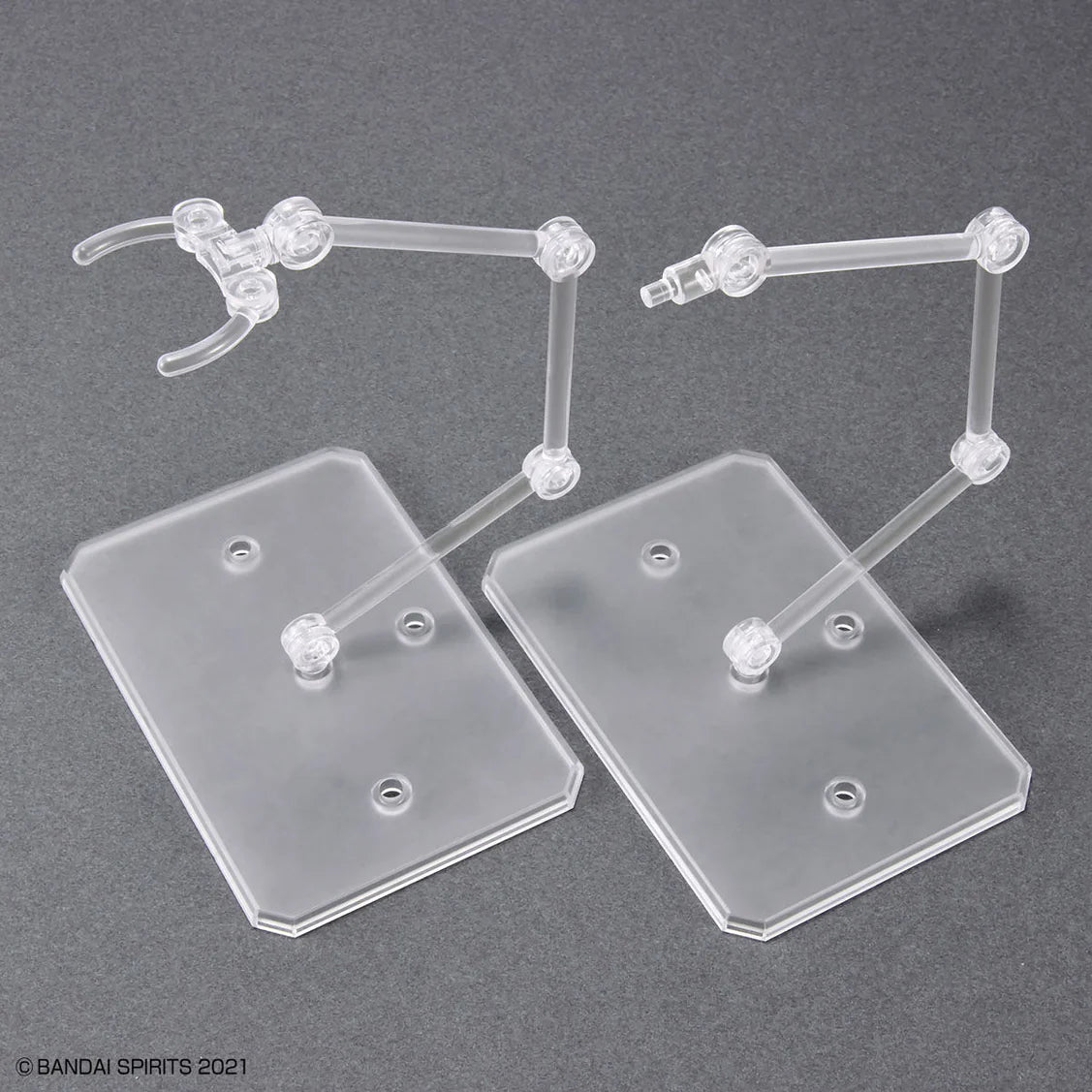 Action Base 6 [Clear Color] - Gundam Extra - Your BEST Gunpla Supplier