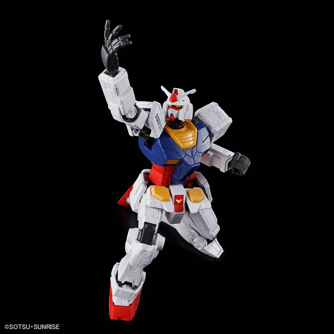 (Pre-Order)  ETA May-Jun 2026 ENTRY GRADE 1/144 RX-78F00/E GUNDAM