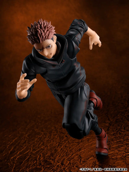 (Pre-Order Closed)  ETA Q3 2026 - TAMASHII NATIONS - YUJI ITADORI -SUKUNA&