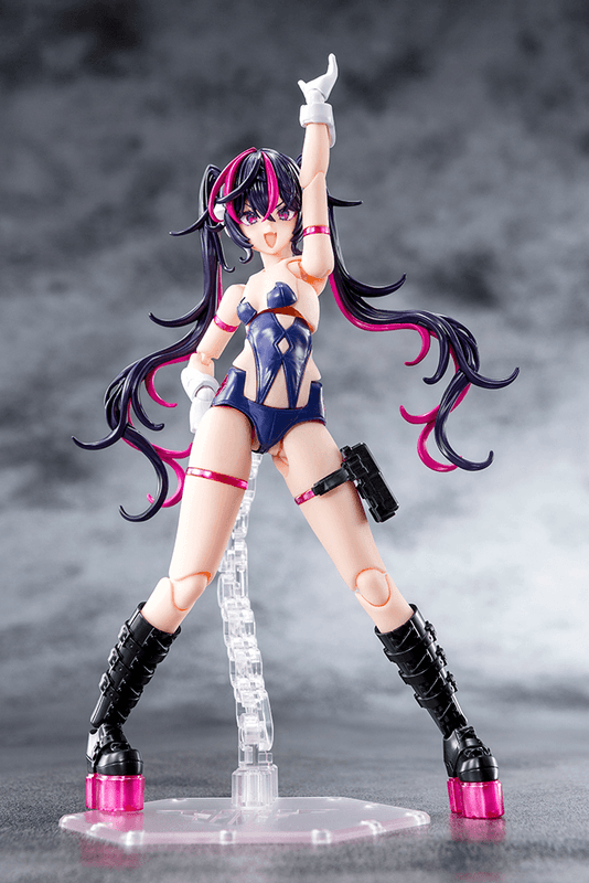 (Pre-Order) ETA Q1 2026 - Megami Device KOTOBUKIYA DESIRE MAIDEN RAIDER