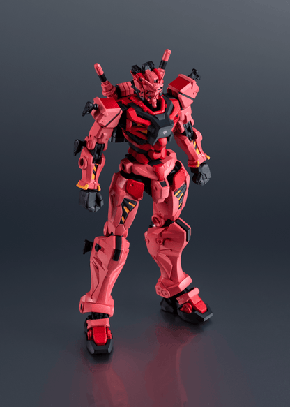 (Pre-Order CLOSED)  ETA Q2 2026 - TAMASHII NATIONS gMS-α Red Gundam Mobile Suit Gundam: GQuuuuuuX