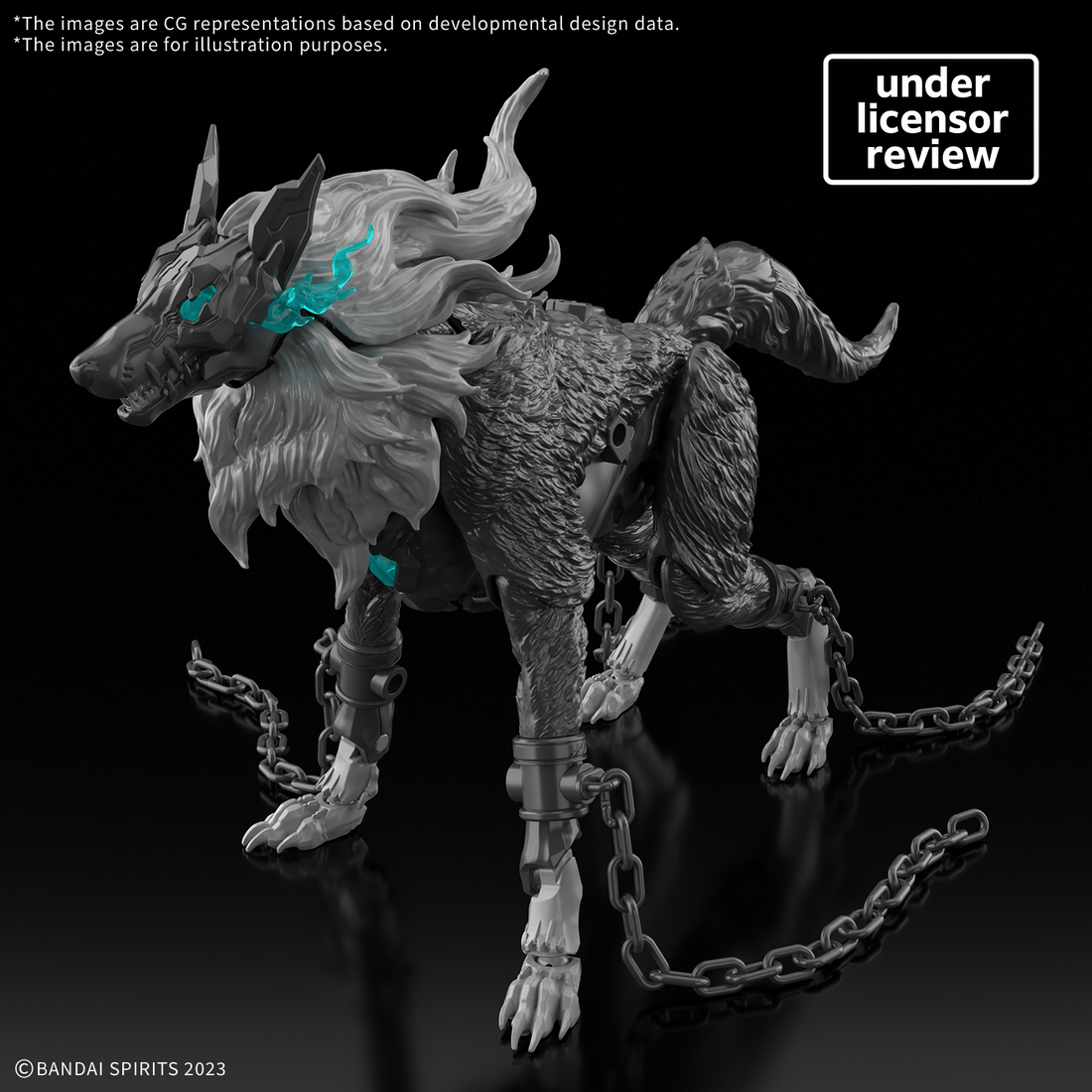 (Pre-Order)  ETA Dec-Jan 2027 30MF DLRO FENRIR