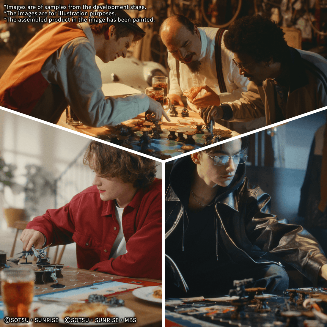 (Pre-Order)  ETA Dec-Jan 2027 GUNDAM ASSEMBLE EXPANSION PACK 03 [EX03]