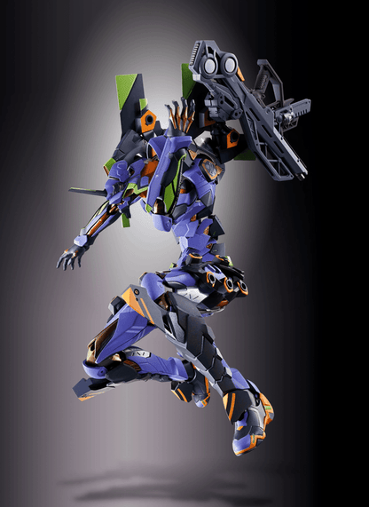 (Pre-Order)  ETA Q1 2026 - TAMASHII NATIONS EVANGELION TEST TYPE-01 30th with the spear of Gaius EVANGELION