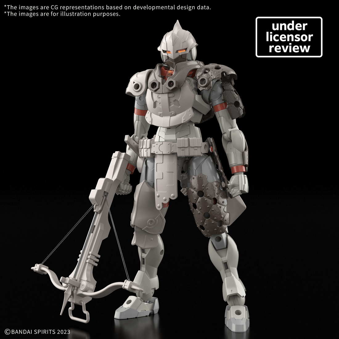 (Pre-Order)  ETA Jan-Feb 2027 30MF LAND HUNTER