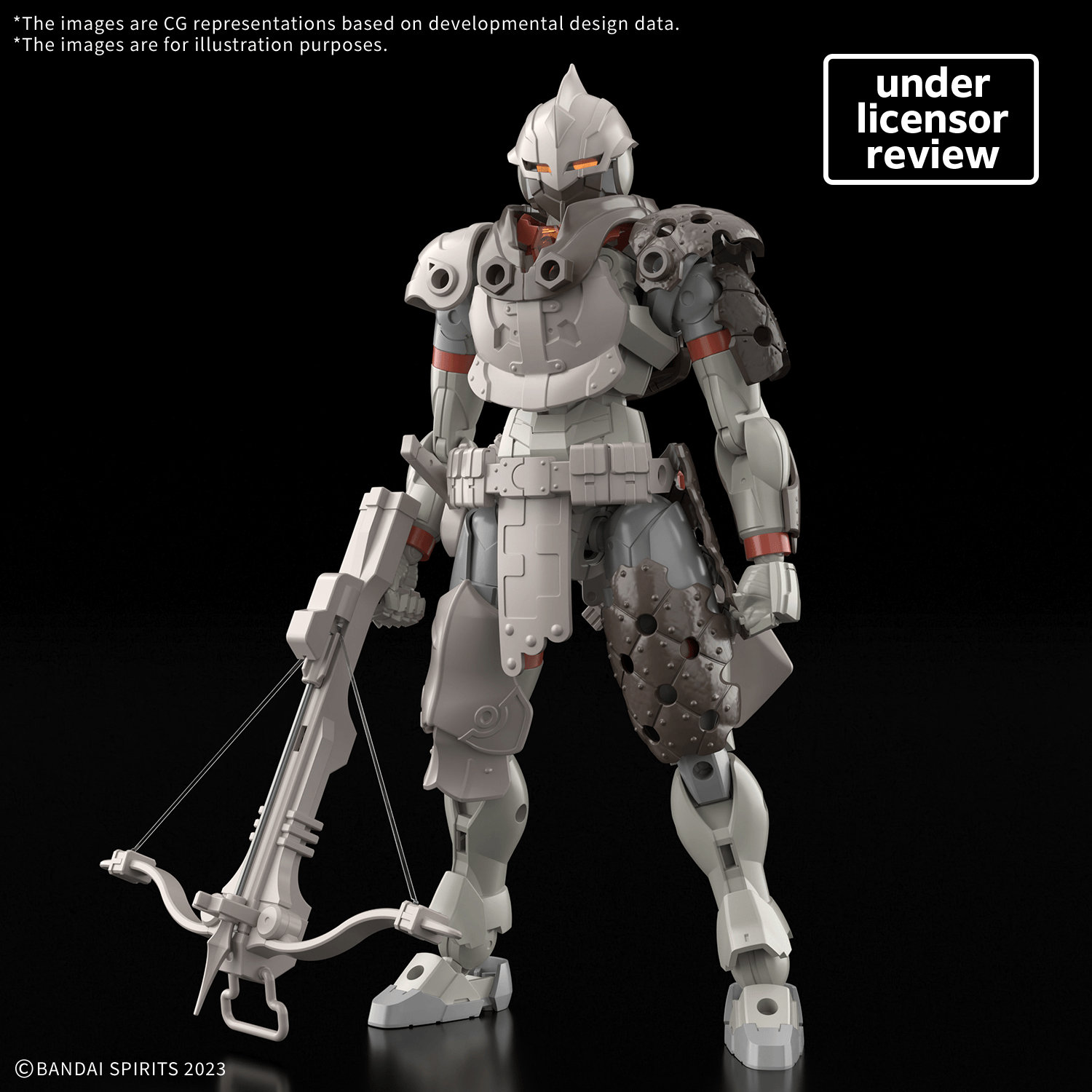 (Pre-Order)  ETA Jan-Feb 2027 30MF LAND HUNTER