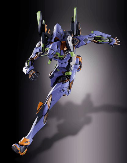 (Pre-Order)  ETA Q1 2026 - TAMASHII NATIONS EVANGELION TEST TYPE-01 30th with the spear of Gaius EVANGELION