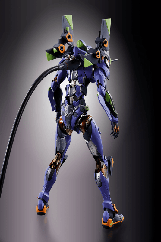 (Pre-Order)  ETA Q1 2026 - TAMASHII NATIONS EVANGELION TEST TYPE-01 30th with the spear of Gaius EVANGELION