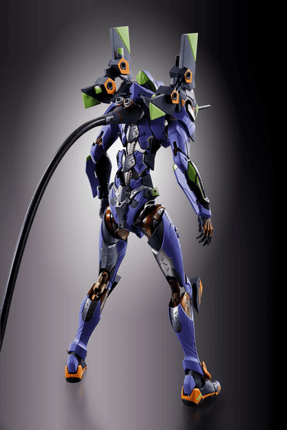 (Pre-Order)  ETA Q1 2026 - TAMASHII NATIONS EVANGELION TEST TYPE-01 30th with the spear of Gaius EVANGELION