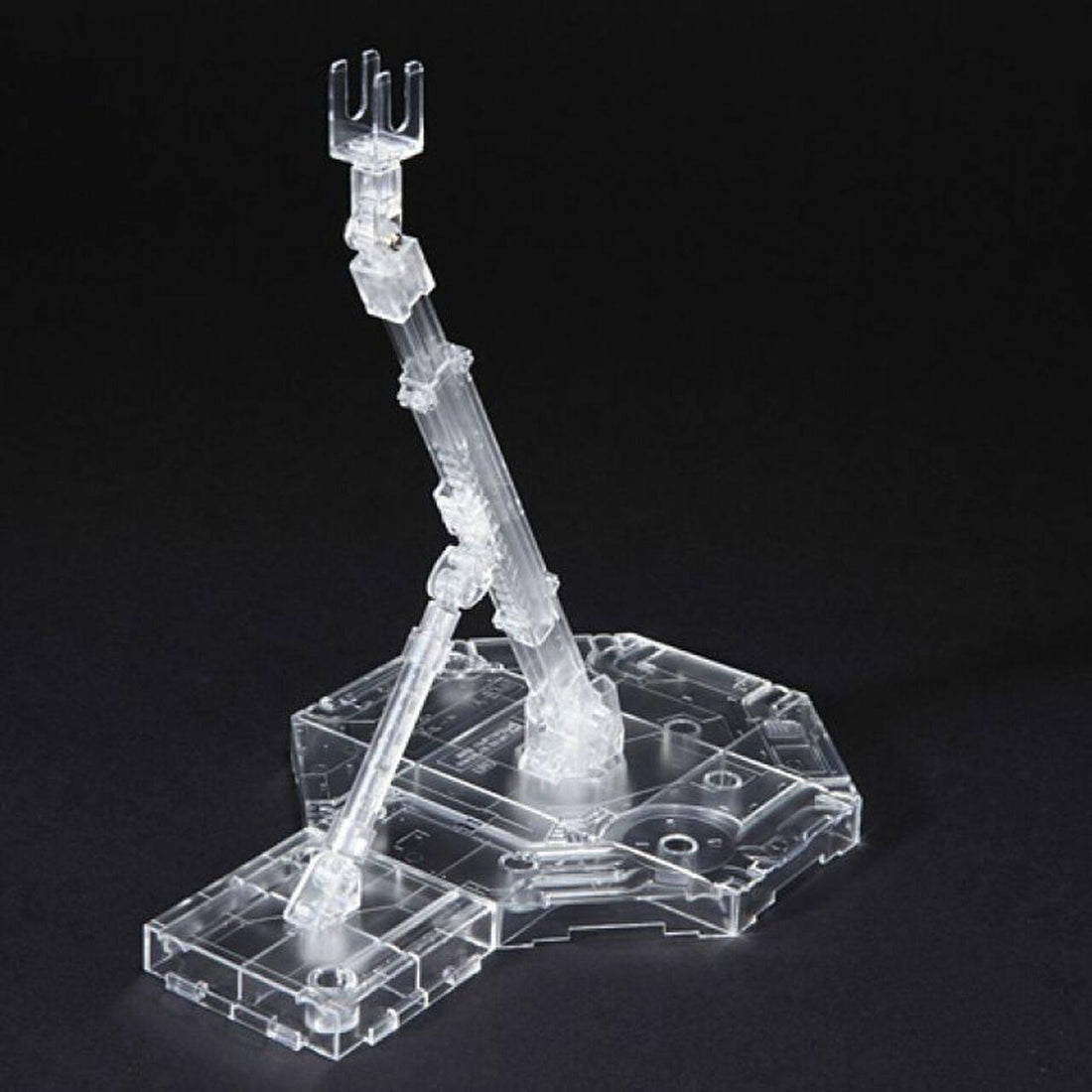 Bandai Action Base 1 Clear - Gundam Extra - Your BEST Gunpla Supplier