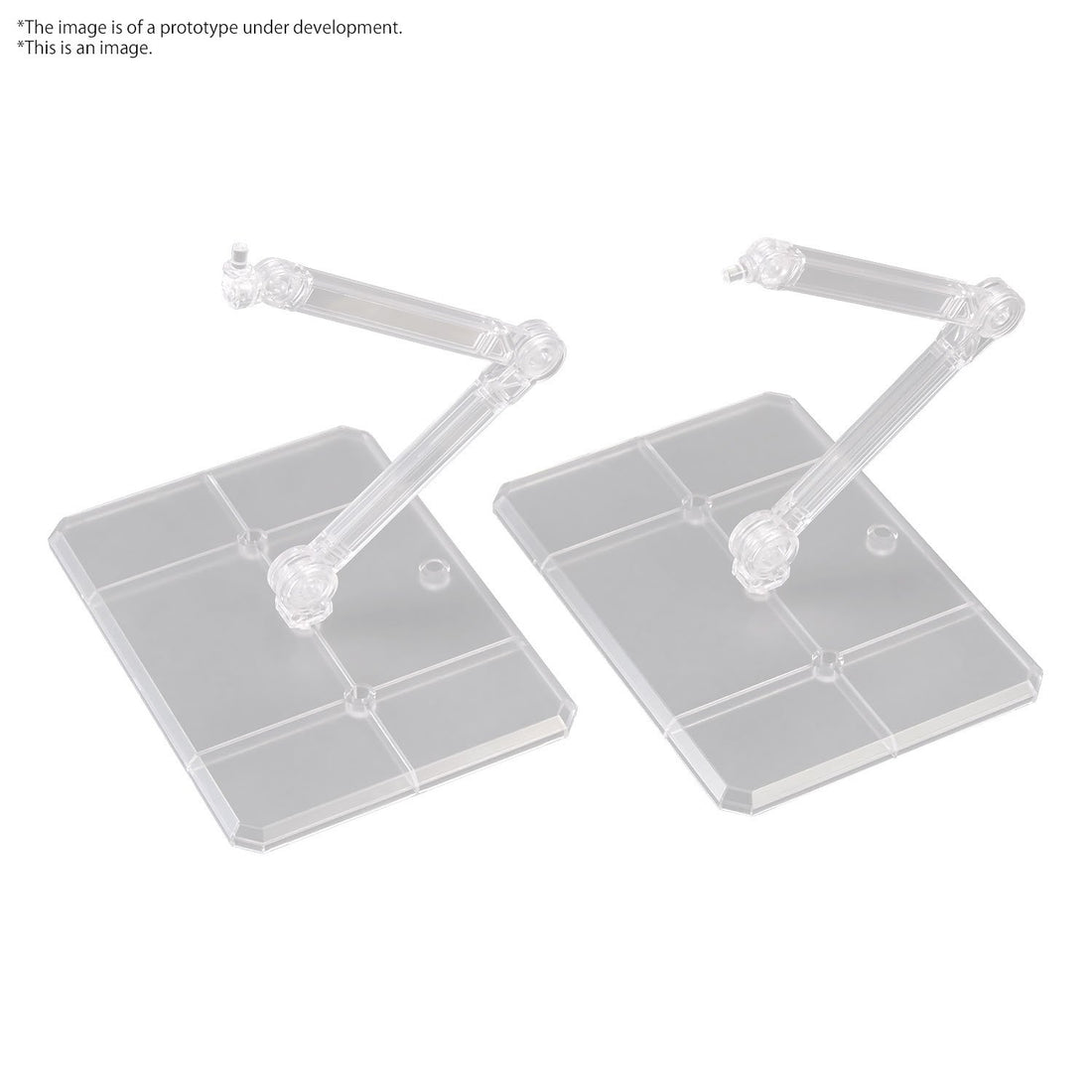 BANDAI ACTION BASE 7 [CLEAR COLOR] - Gundam Extra - Your BEST Gunpla Supplier