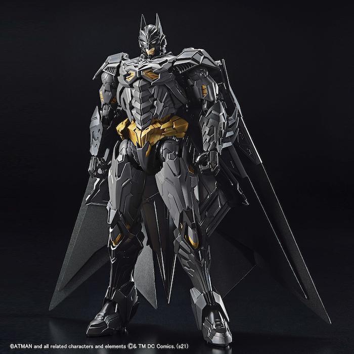 BANDAI Figure - rise Standard Amplified BATMAN - Gundam Extra - Your BEST Gunpla Supplier