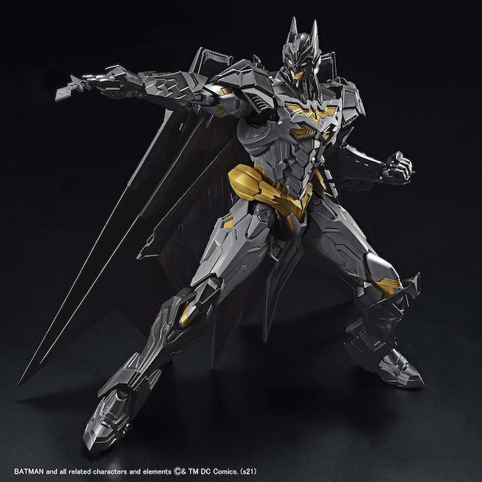 BANDAI Figure - rise Standard Amplified BATMAN - Gundam Extra - Your BEST Gunpla Supplier