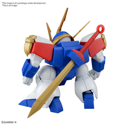 BANDAI HG RYUJINMARU - Gundam Extra - Your BEST Gunpla Supplier