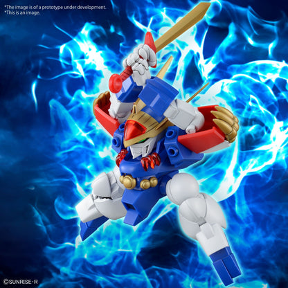 BANDAI HG RYUJINMARU - Gundam Extra - Your BEST Gunpla Supplier