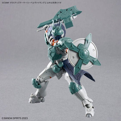 BANDAI Hobby 30MF CLASS UP ARMOR (LIBER VIKING) - Gundam Extra - Your BEST Gunpla Supplier