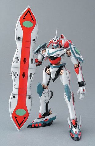 BANDAI Hobby Eureka Seven Nirvash - Gundam Extra - Your BEST Gunpla Supplier
