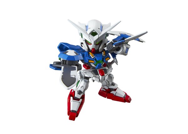 BANDAI Hobby EX - Standard 003 Gundam Exia - Gundam Extra - Your BEST Gunpla Supplier