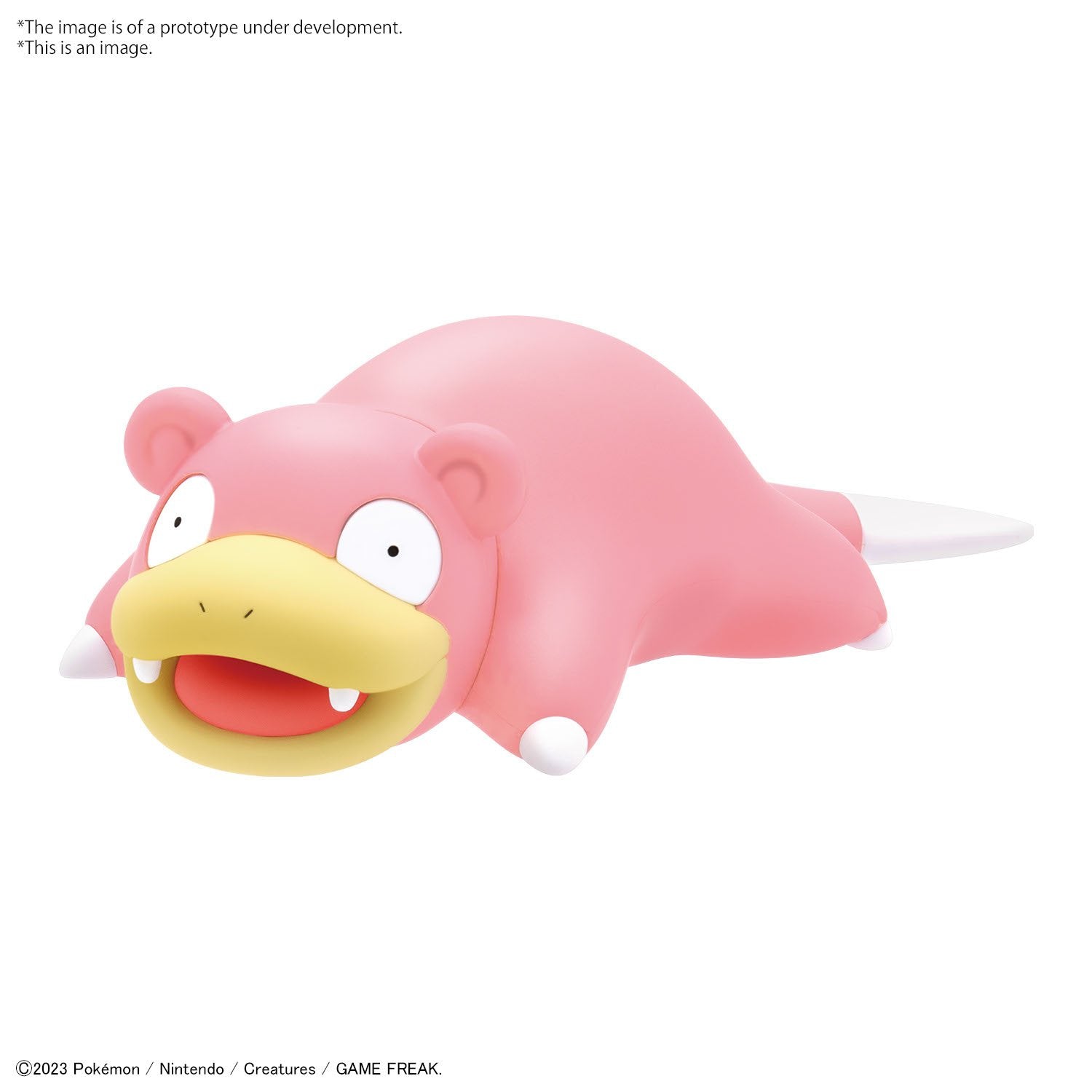 BANDAI Pokémon Model Kit QUICK!! 15 SLOWPOKE - Gundam Extra - Your BEST Gunpla Supplier