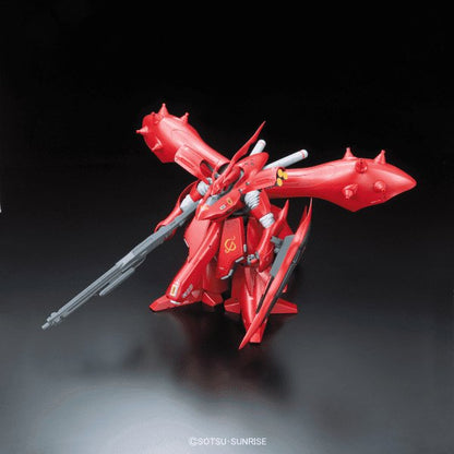 BANDAI RE 1/100 MSN - 04 II Nightingale (2014) - Gundam Extra - Your BEST Gunpla Supplier