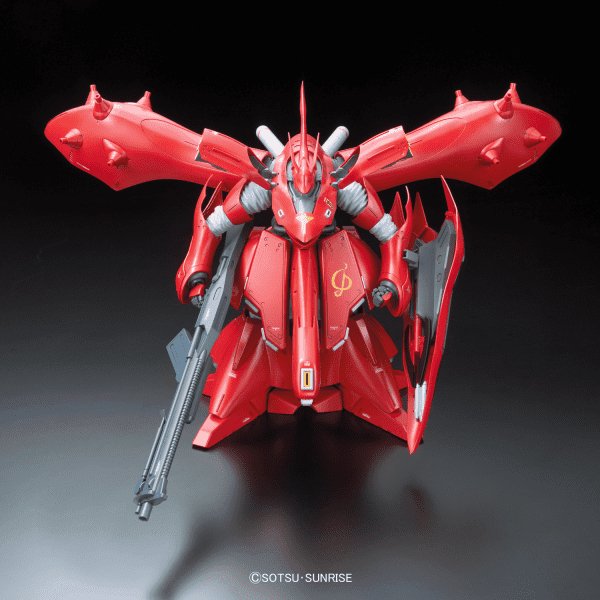 BANDAI RE 1/100 MSN - 04 II Nightingale (2014) - Gundam Extra - Your BEST Gunpla Supplier