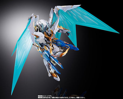 BANDAI Tamashii LANCELOT ALBION &quot;Code Geass: Lelouch of the Rebellion R2&quot;, TAMASHII NATIONS METAL BUILD DRAGON SCALE - Gundam Extra - Your BEST Gunpla Supplier