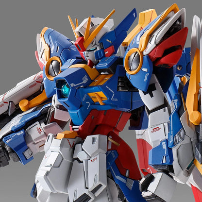 BANDAI Toy GUNDAM FIX FIGURATION METAL COMPOSITE WING GUNDAM EW Early Color ver. (P - Bandai Exclusive) - Gundam Extra - Your BEST Gunpla Supplier