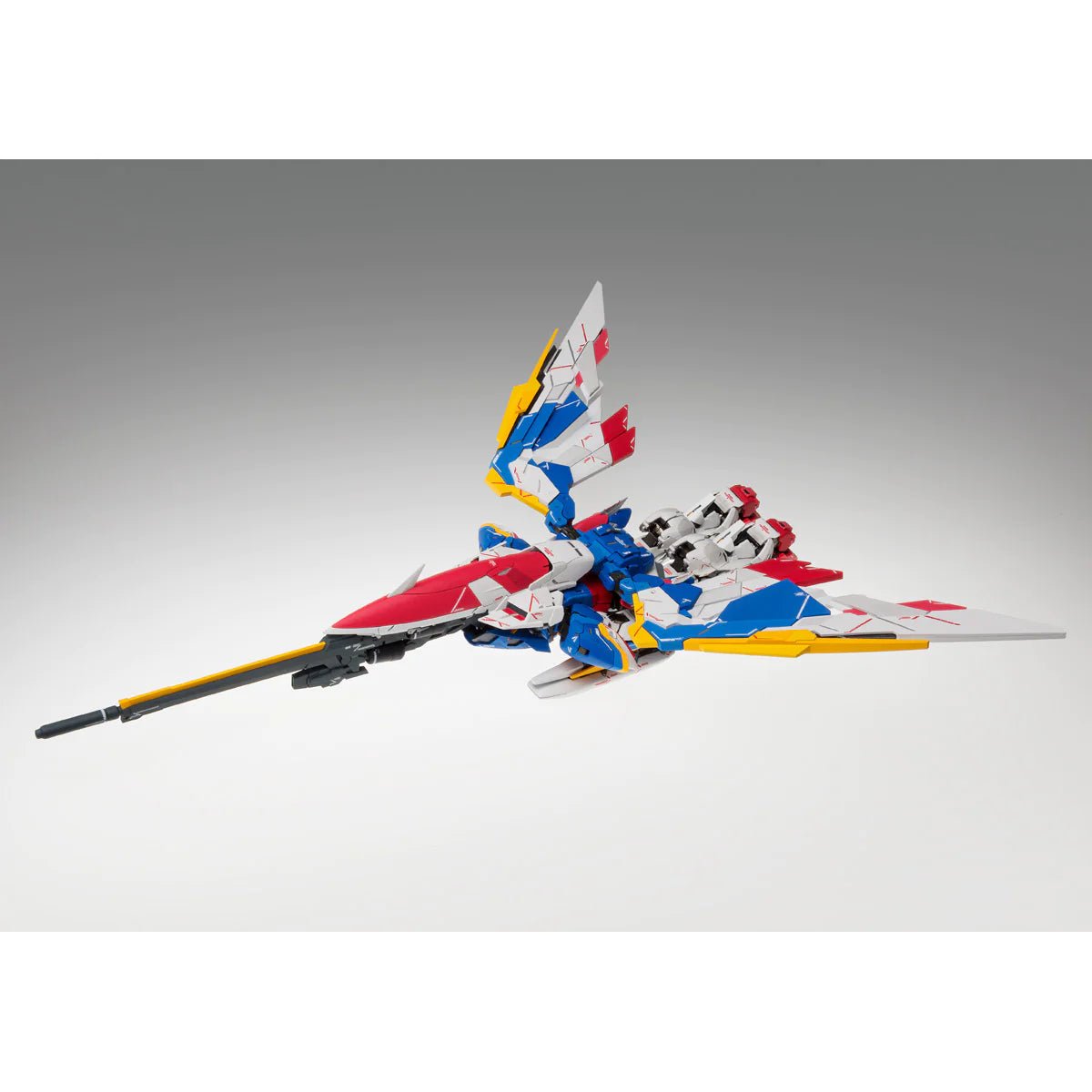 BANDAI Toy GUNDAM FIX FIGURATION METAL COMPOSITE WING GUNDAM EW Early Color ver. (P - Bandai Exclusive) - Gundam Extra - Your BEST Gunpla Supplier