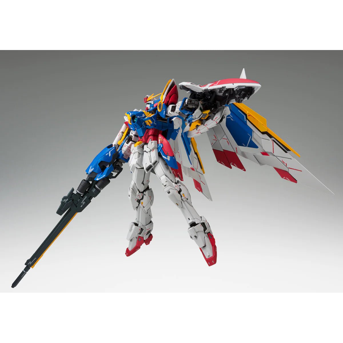 BANDAI Toy GUNDAM FIX FIGURATION METAL COMPOSITE WING GUNDAM EW Early Color ver. (P - Bandai Exclusive) - Gundam Extra - Your BEST Gunpla Supplier