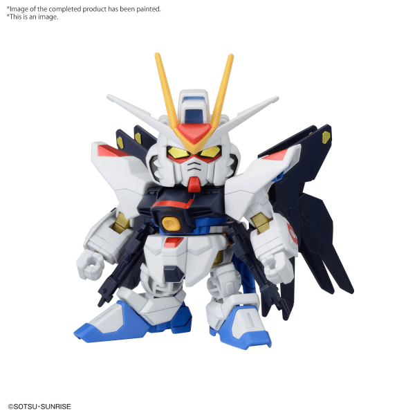 BB SENSHI C.E. BATTLES OF DESTINY SET - Gundam Extra - Your BEST Gunpla Supplier