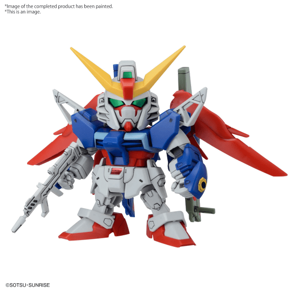 BB SENSHI C.E. BATTLES OF DESTINY SET - Gundam Extra - Your BEST Gunpla Supplier