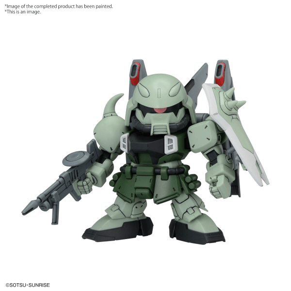 BB SENSHI ZGMF ZAKU SERIES SET - Gundam Extra - Your BEST Gunpla Supplier