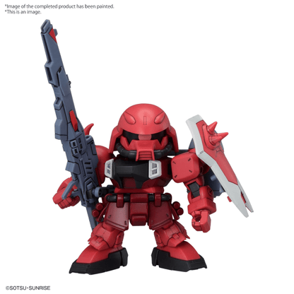 BB SENSHI ZGMF ZAKU SERIES SET - Gundam Extra - Your BEST Gunpla Supplier